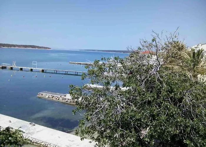 Appartement Petar Barbat na Rabu