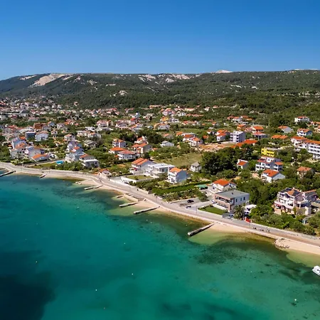 Petar Appartement Barbat na Rabu