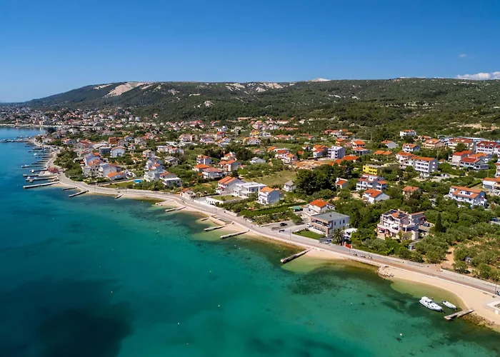 Petar Appartamento Barbat na Rabu