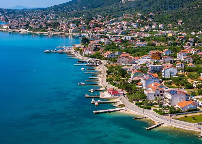 Petar Appartamento Barbat na Rabu